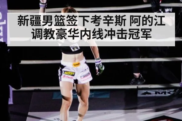 新疆男篮签下考辛斯 阿的江调教豪华内线冲击冠军